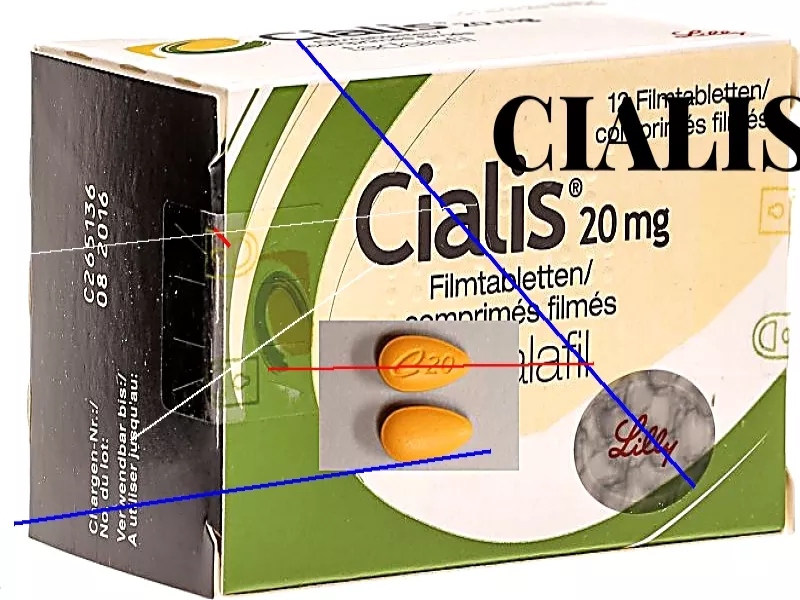 Prix du cialis generic